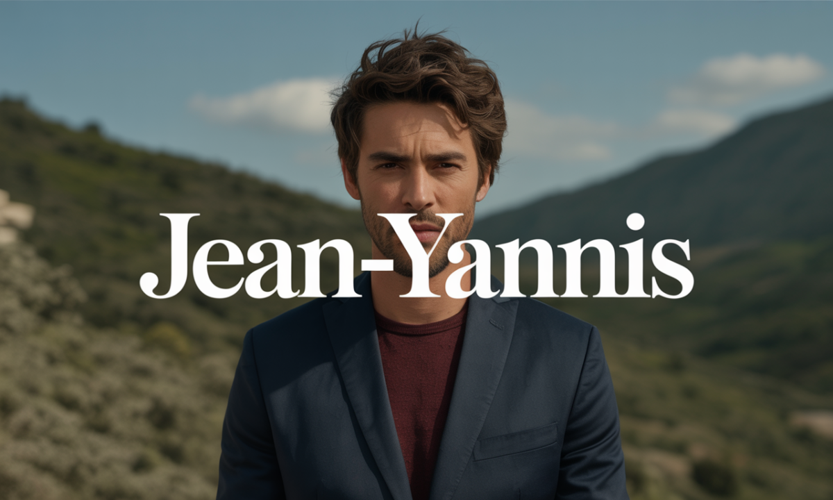 Illustration de Jean-yannis, Prénoms