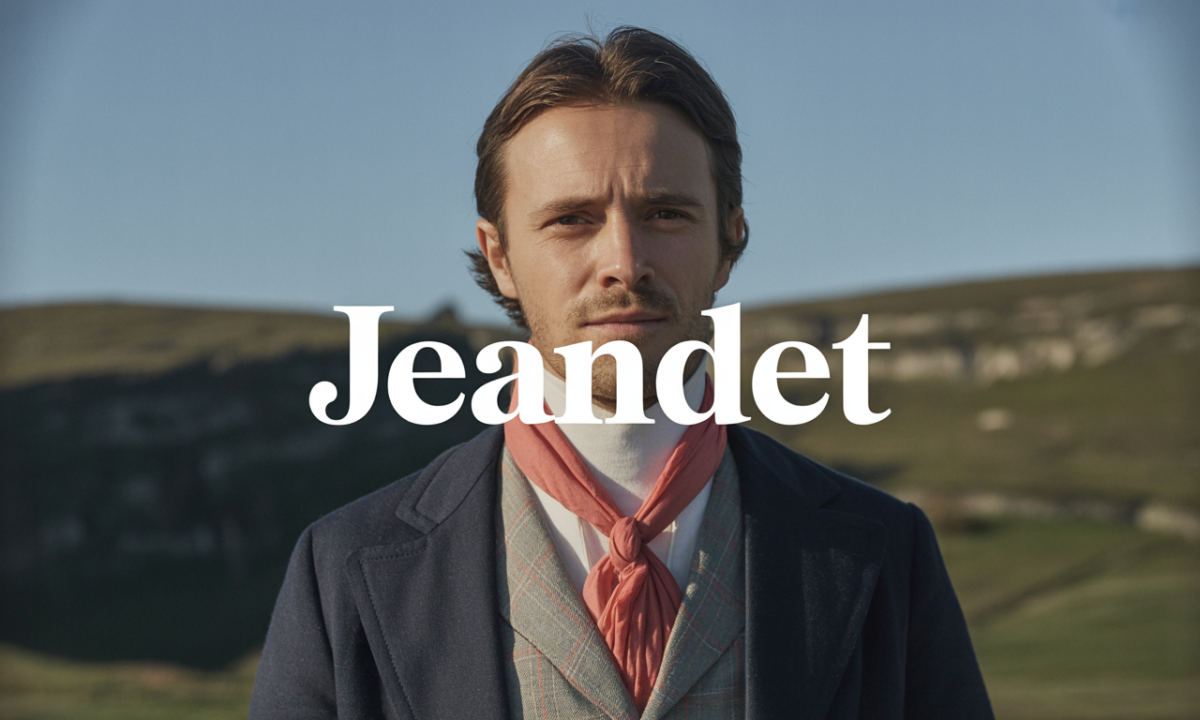 Illustration de Jeandet, Noms de famille