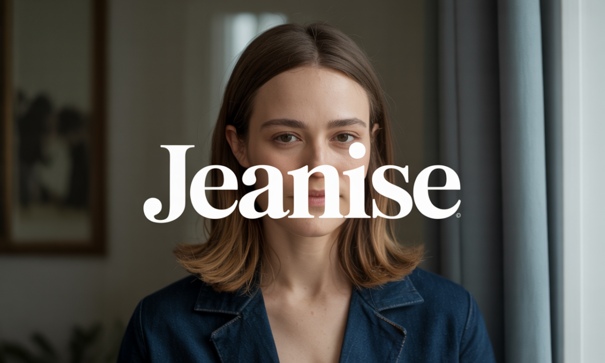 Illustration de Jeanise, Prénoms