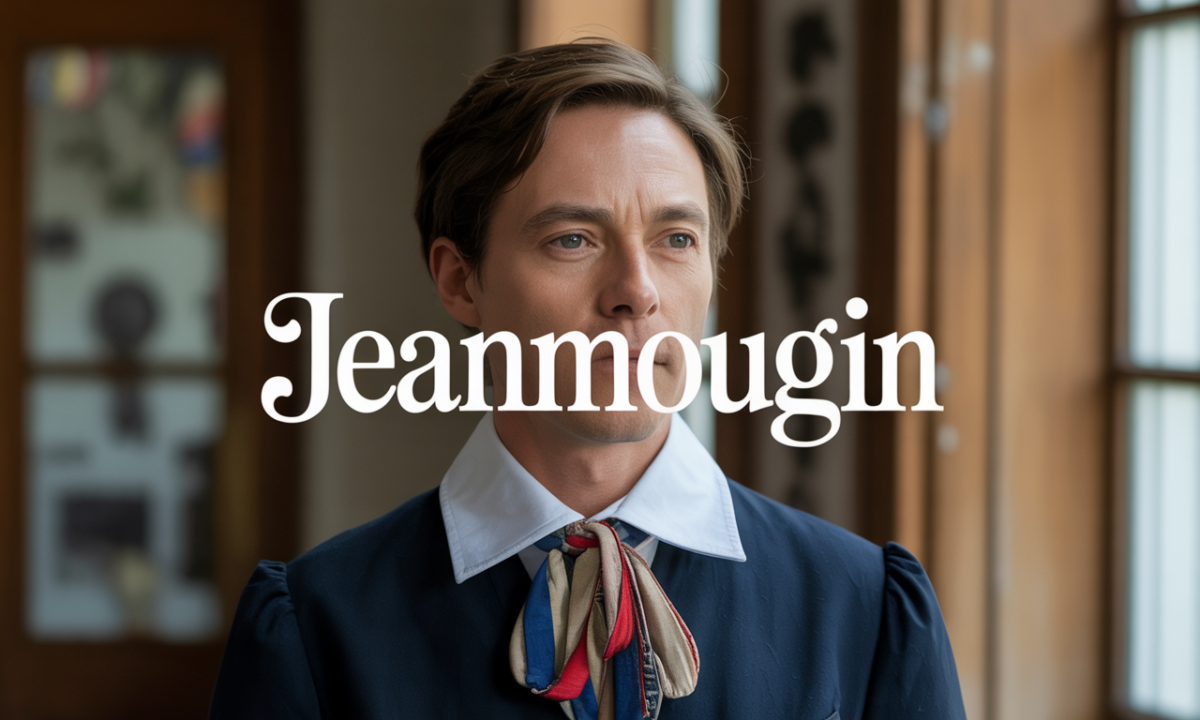 Illustration de Jeanmougin, Noms de famille