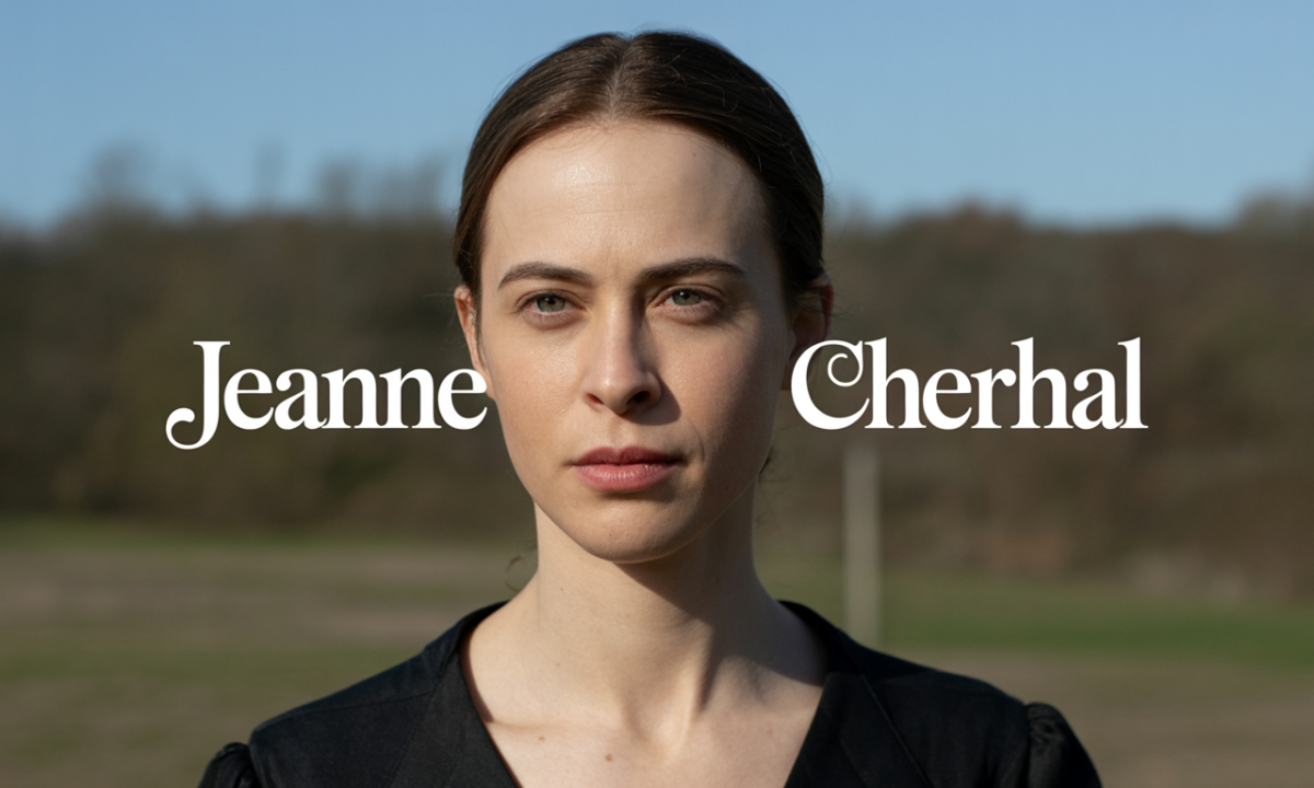 Illustration de Jeanne Cherhal, Personnalités et Célébrités