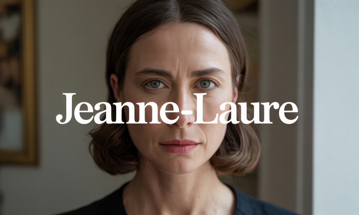 Illustration de Jeanne-laure, Prénoms