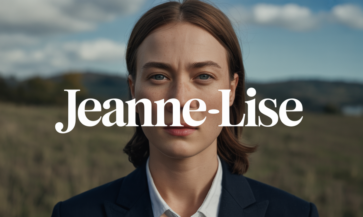 Illustration de Jeanne-lise, Prénoms