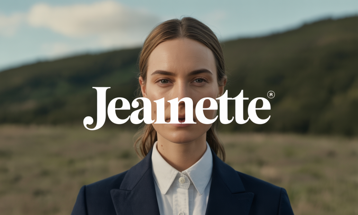 Illustration de Jeannette, Noms de famille