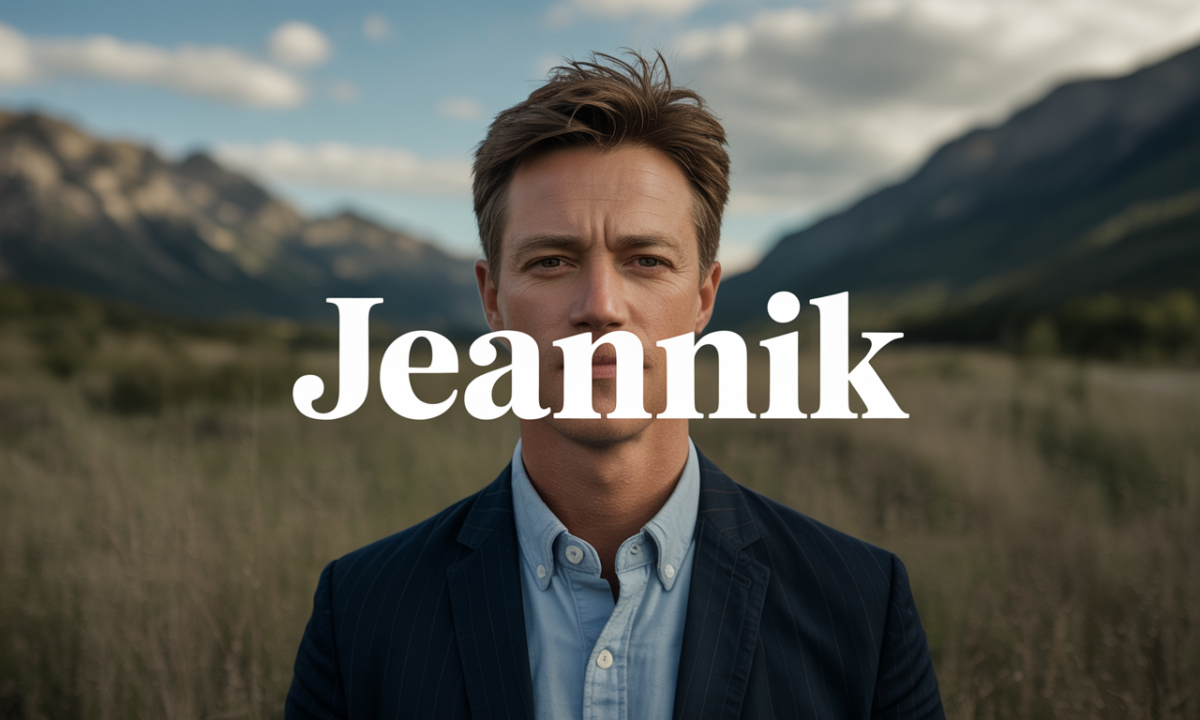 Illustration de Jeannik, Prénoms