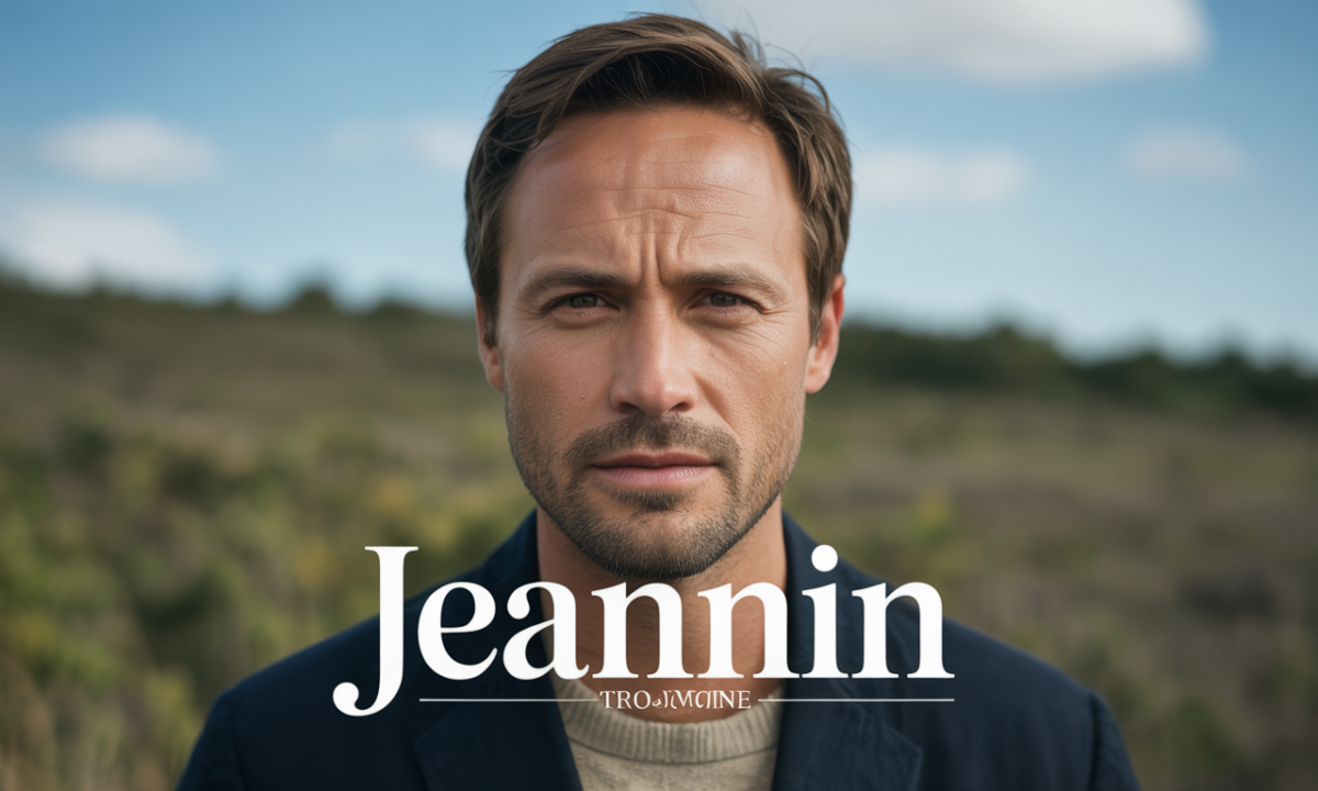 Illustration de Jeannin, Prénoms