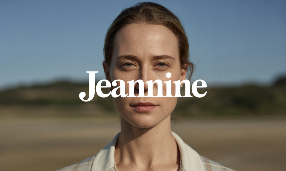Illustration de Jeannine, Prénoms