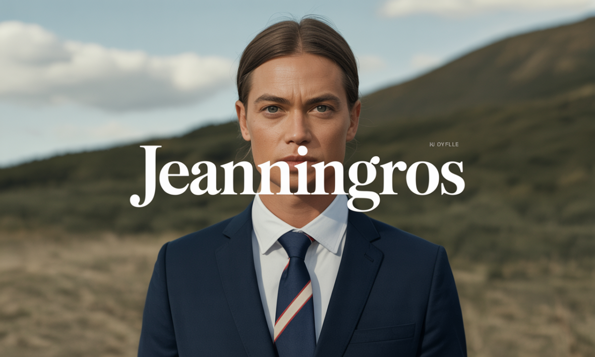 Illustration de Jeanningros, Noms de famille