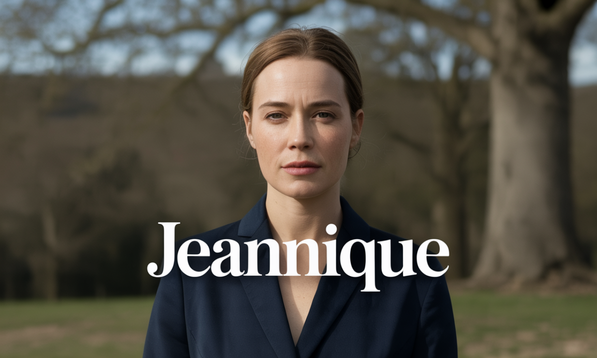 Illustration de Jeannique, Prénoms