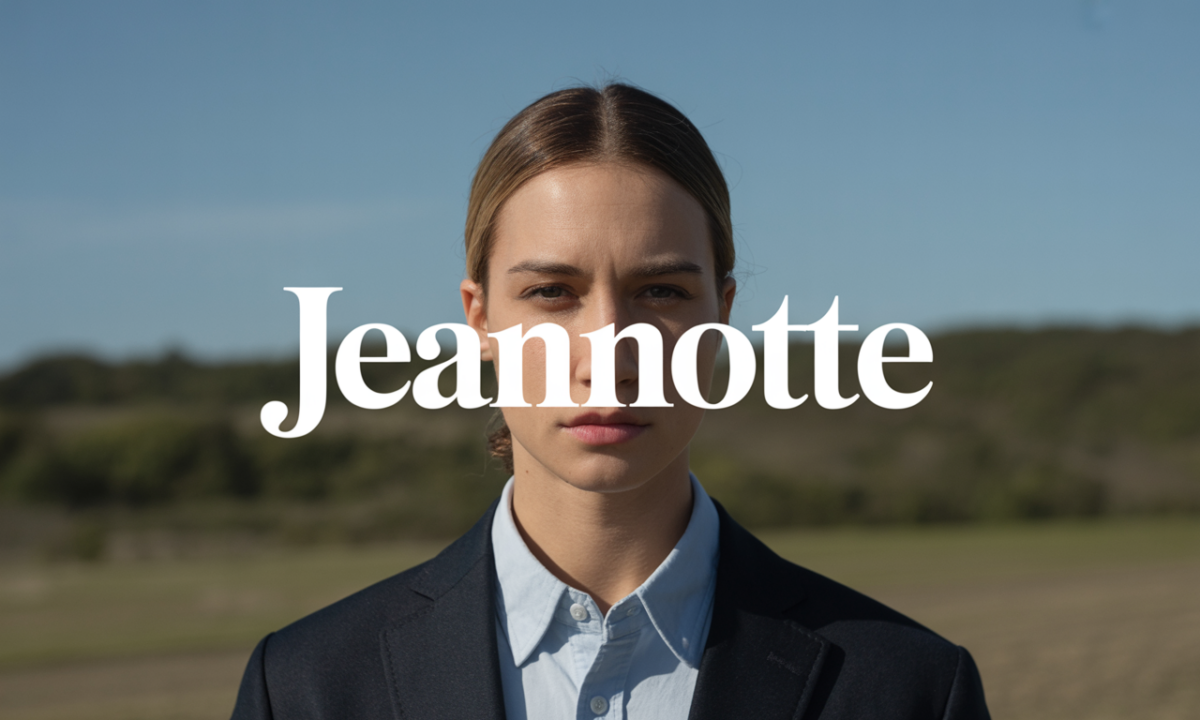 Illustration de Jeannotte, Prénoms