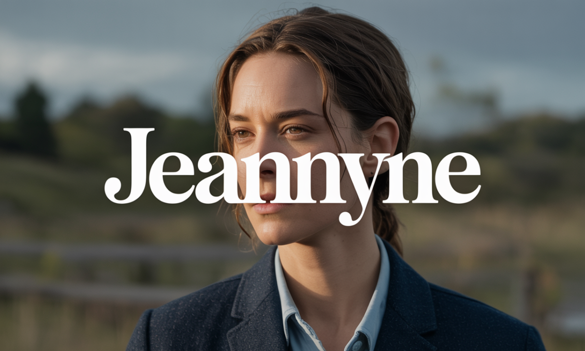 Illustration de Jeannyne, Prénoms