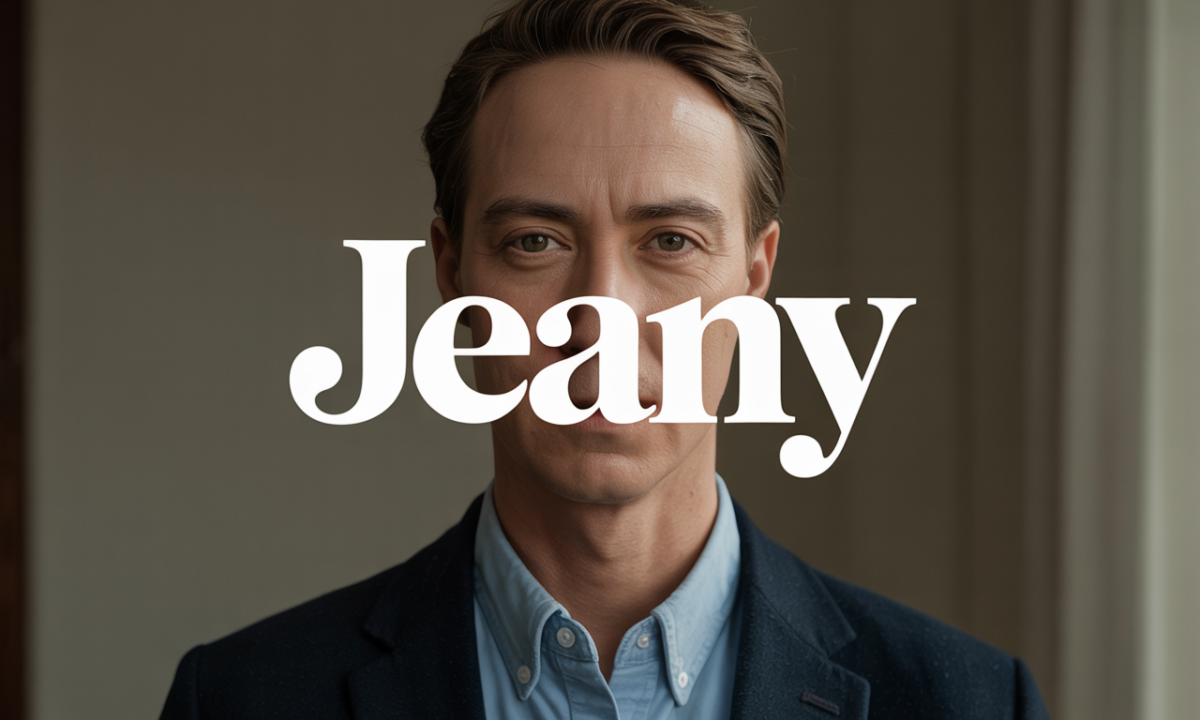 Illustration de Jeany, Prénoms