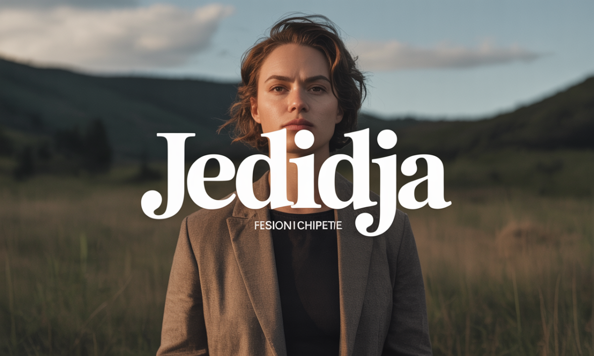 Illustration de Jedidja, Prénoms