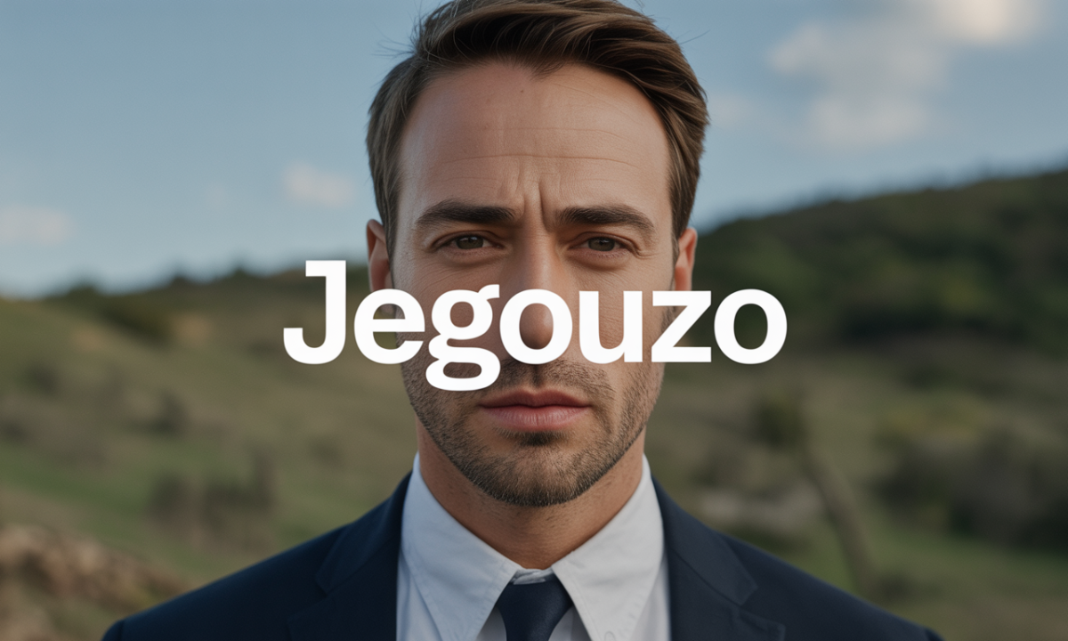 Illustration de Jegouzo, Noms de famille