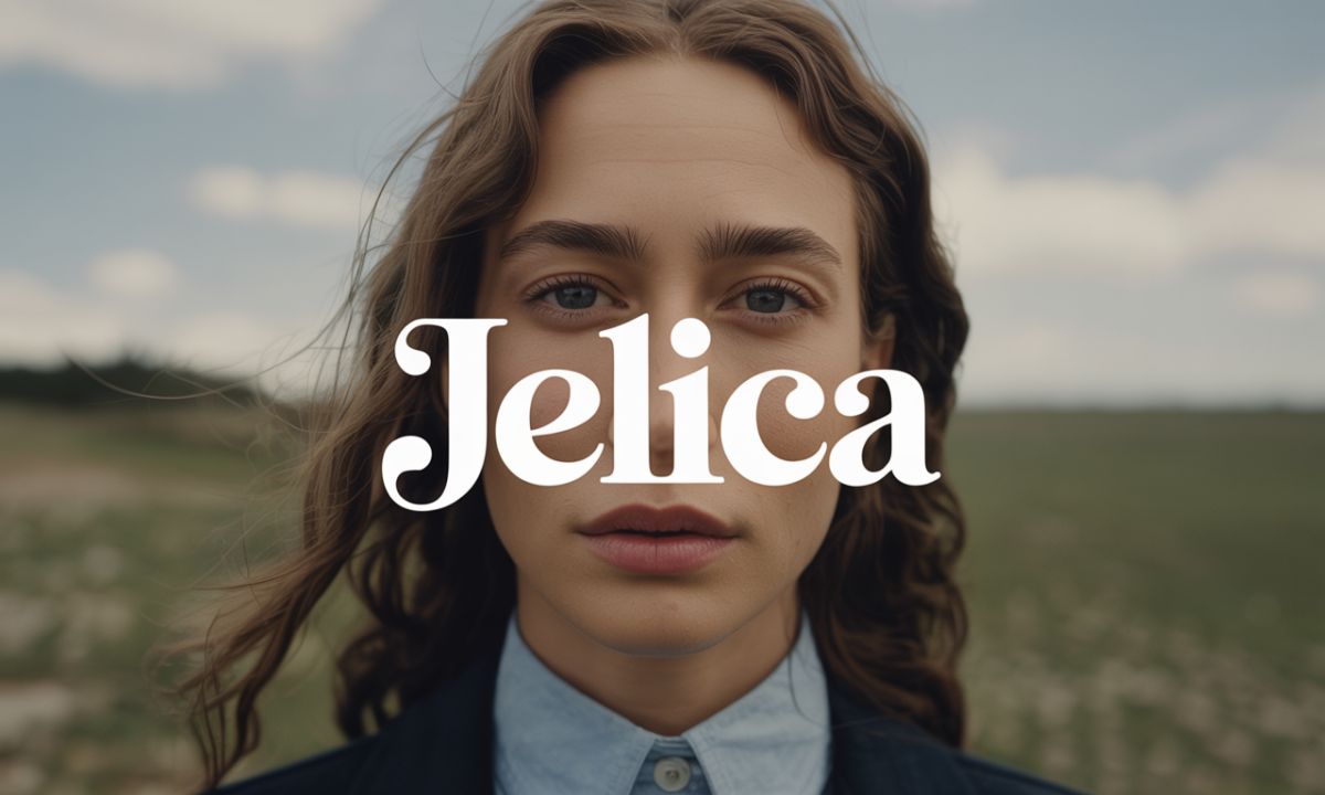 Illustration de Jelica, Prénoms