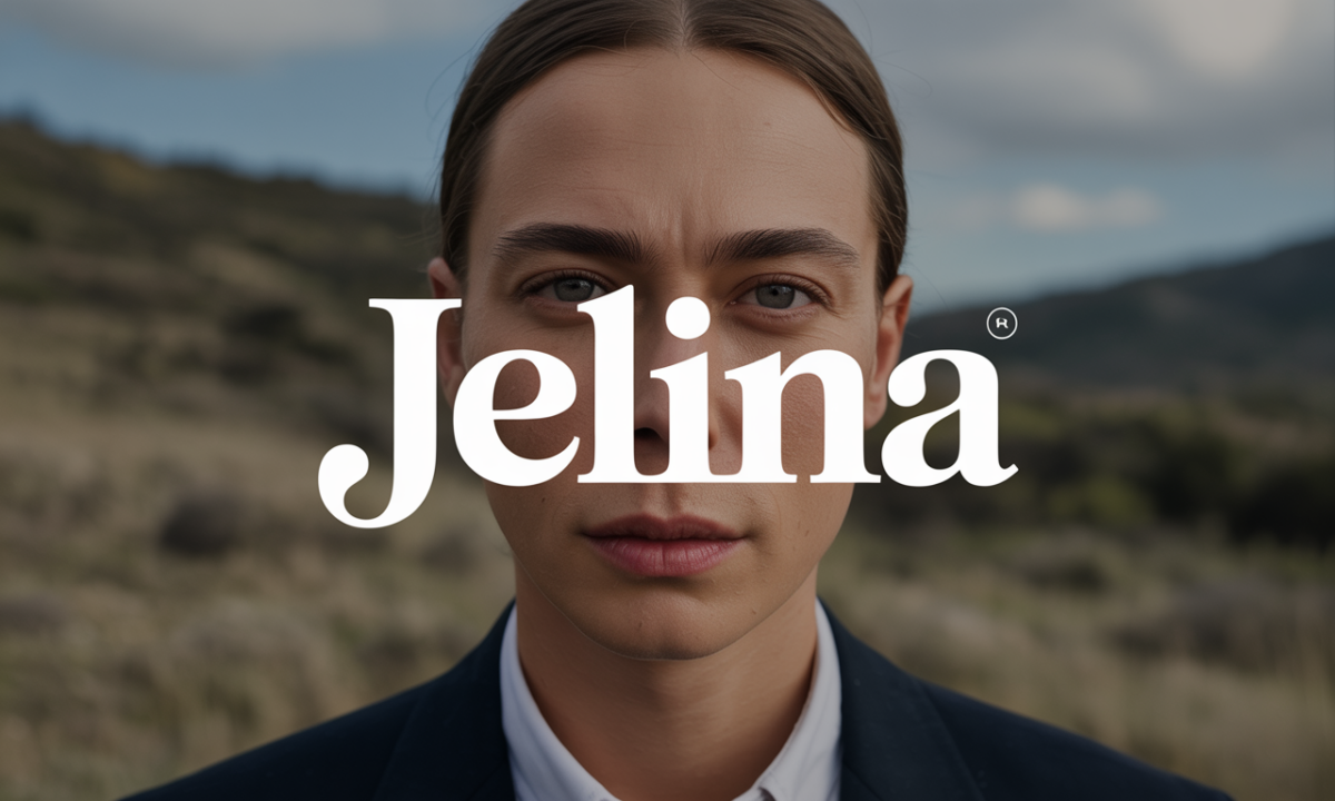 Illustration de Jelina, Prénoms