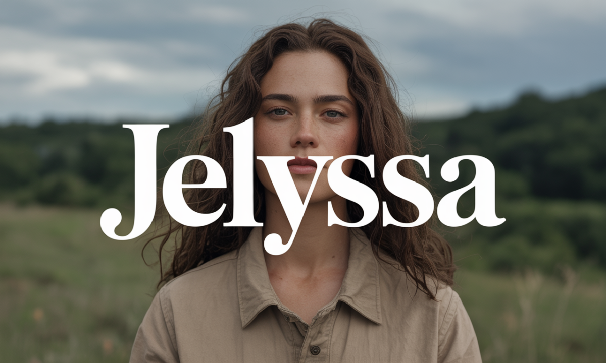 Illustration de Jelyssa, Prénoms