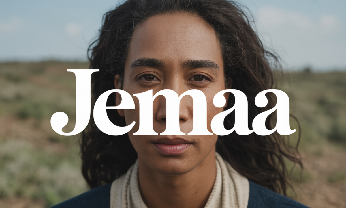 Illustration de Jemaa, Prénoms