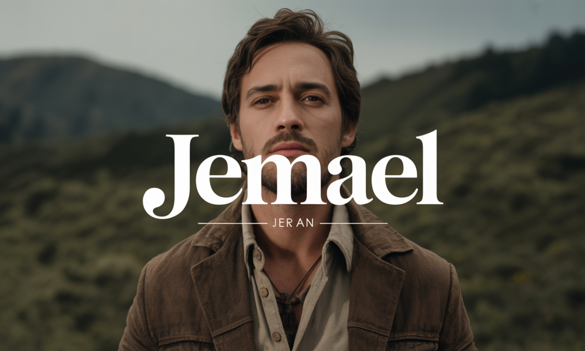 Illustration de Jemael, Prénoms