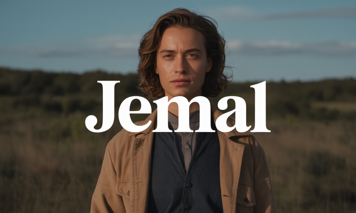 Illustration de Jemal, Prénoms