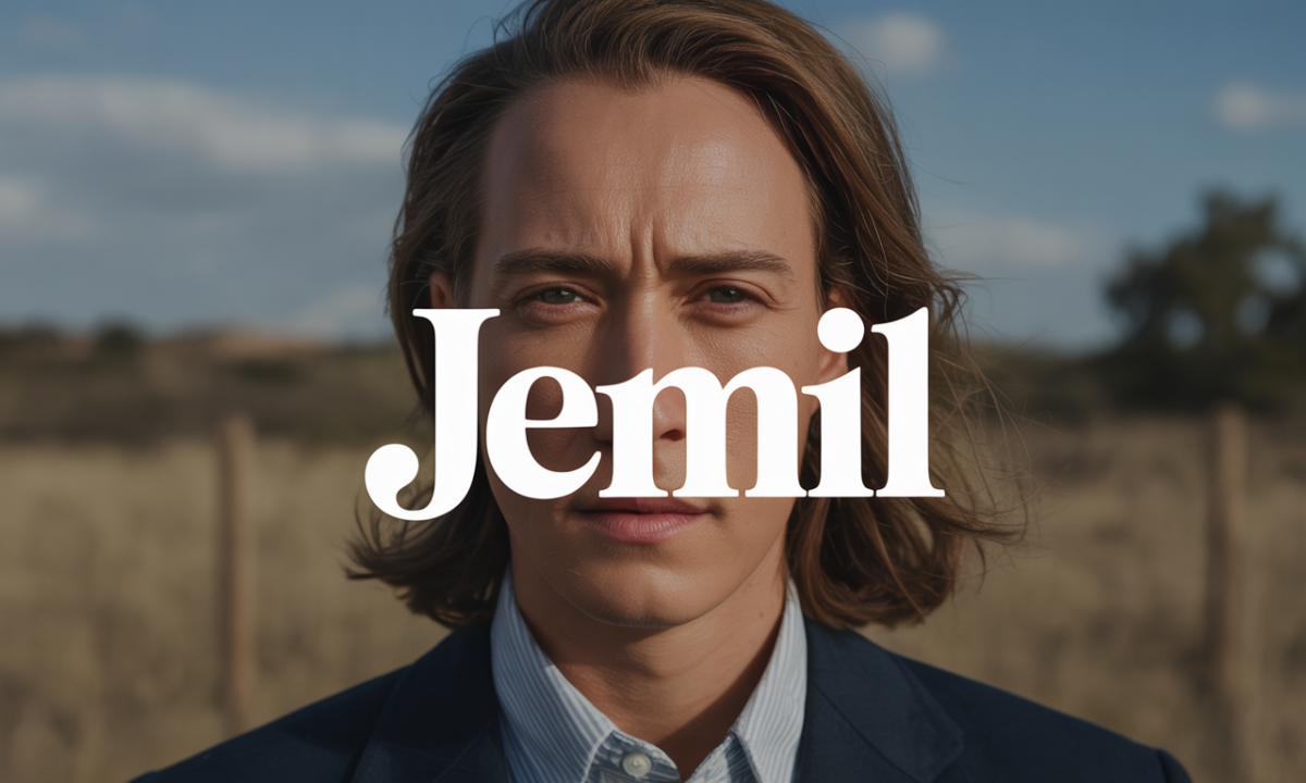 Illustration de Jemil, Prénoms