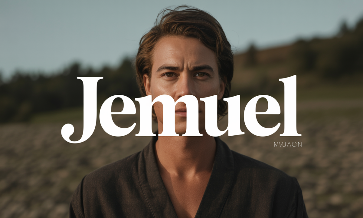 Illustration de Jemuel, Prénoms