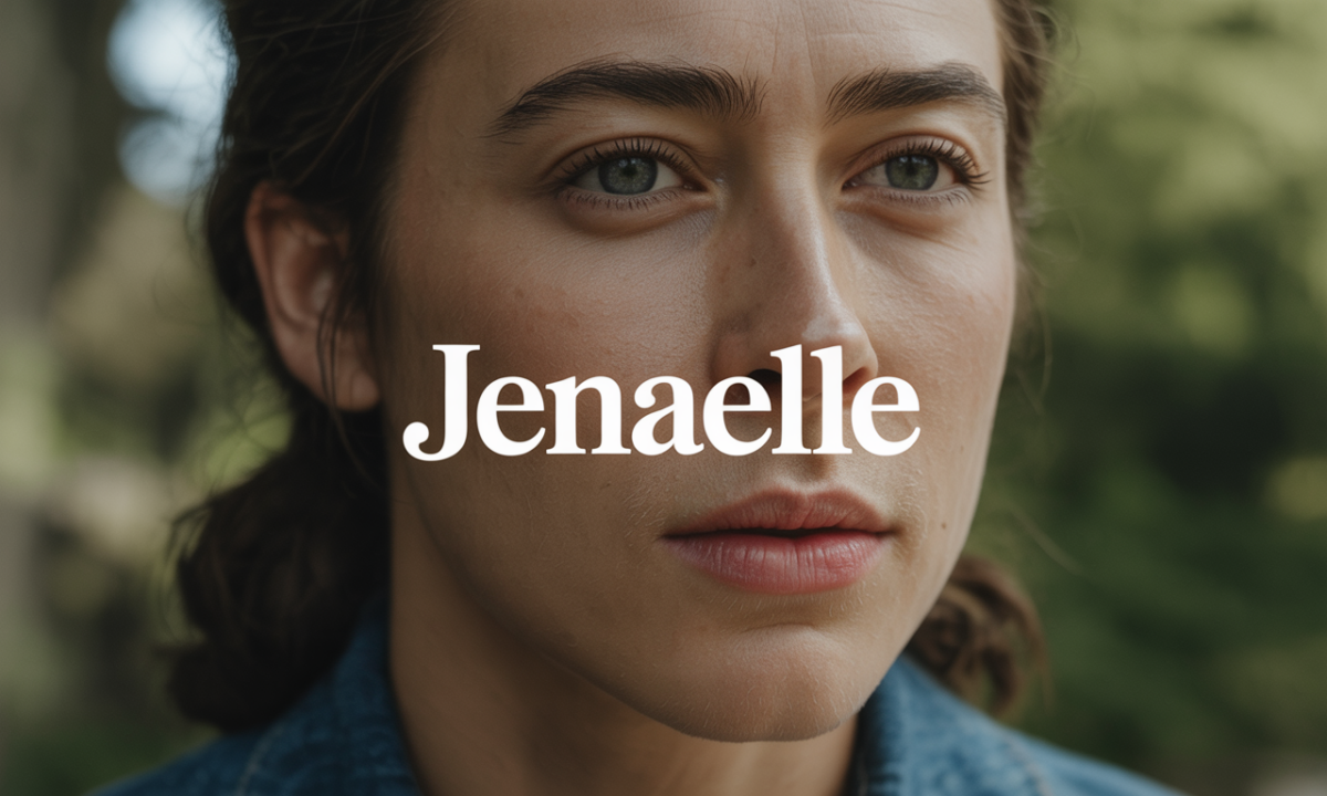 Illustration de Jenaelle, Prénoms