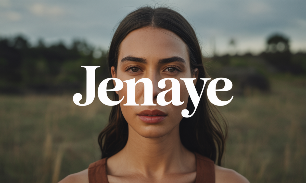 Illustration de Jenaye, Prénoms