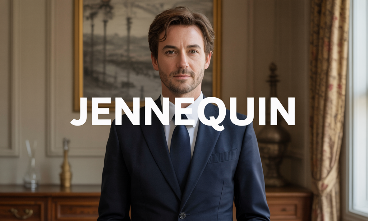 Illustration de Jennequin, Noms de famille