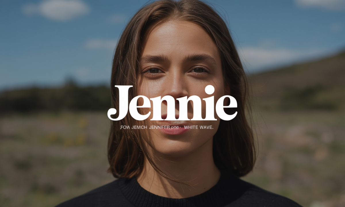 Illustration de Jennie, Prénoms