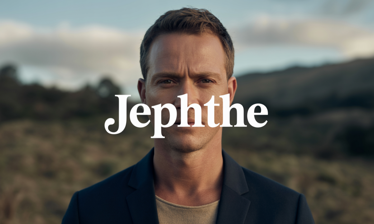 Illustration de Jephthe, Prénoms