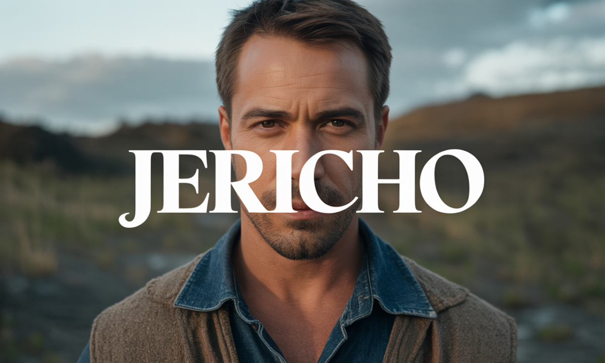 Illustration de Jericho, Prénoms