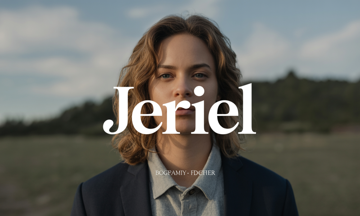 Illustration de Jeriel, Prénoms