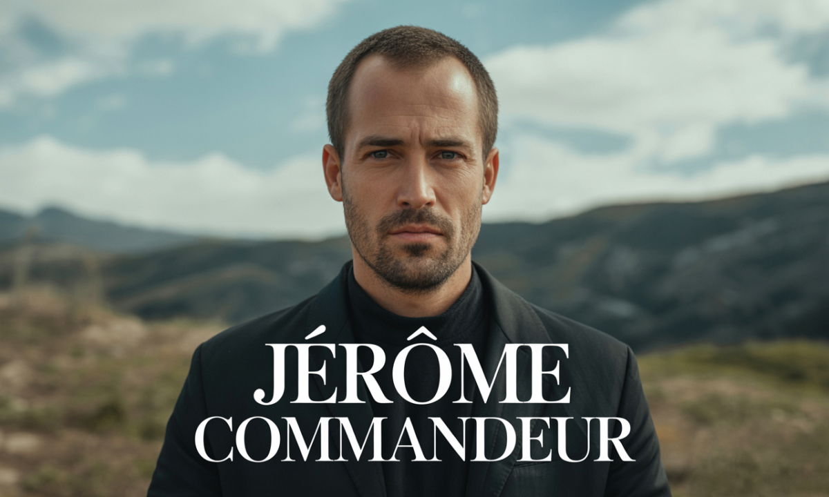 Illustration de Jérôme Commandeur, Personnalités et Célébrités