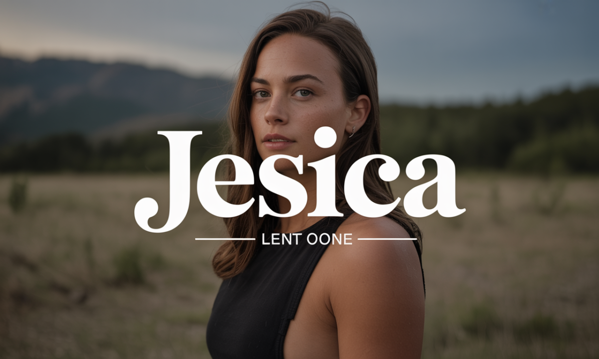 Illustration de Jesica, Prénoms