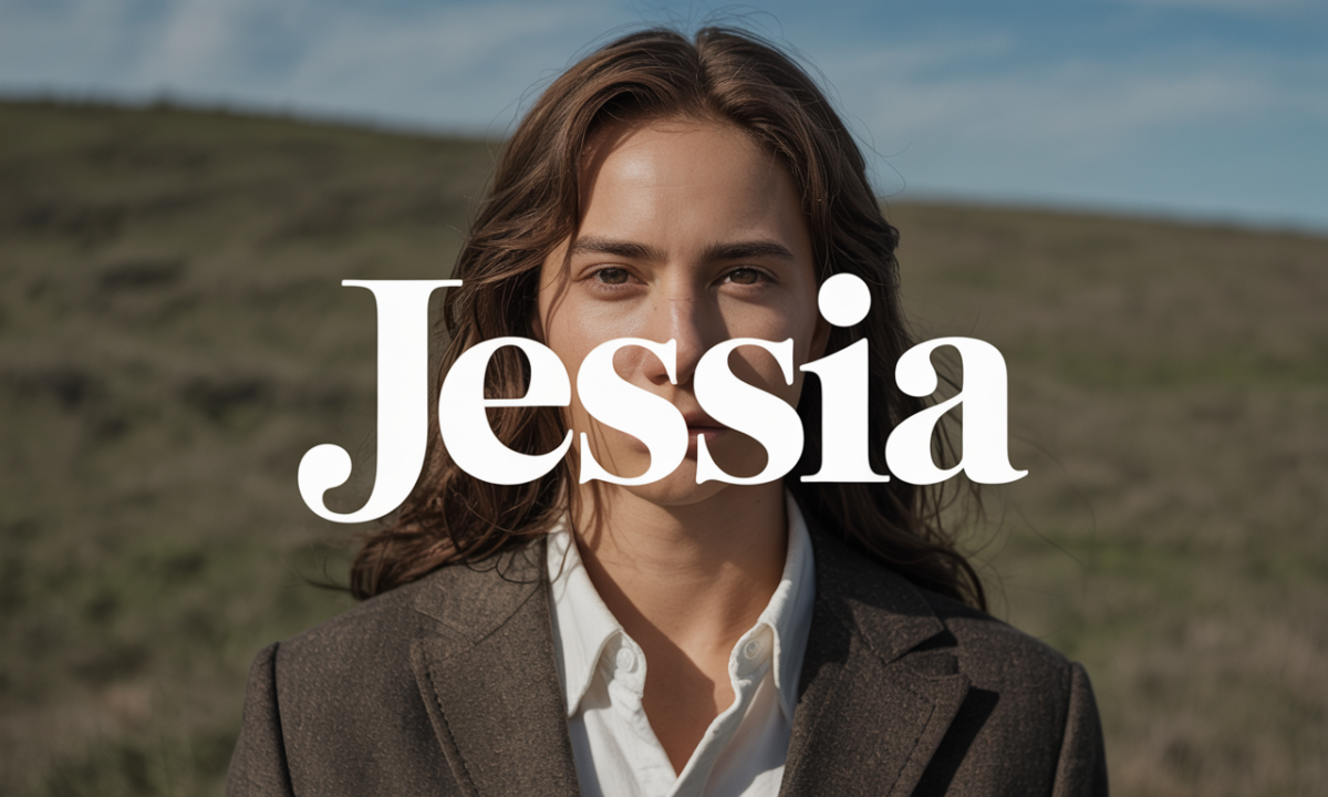 Illustration de Jessia, Prénoms