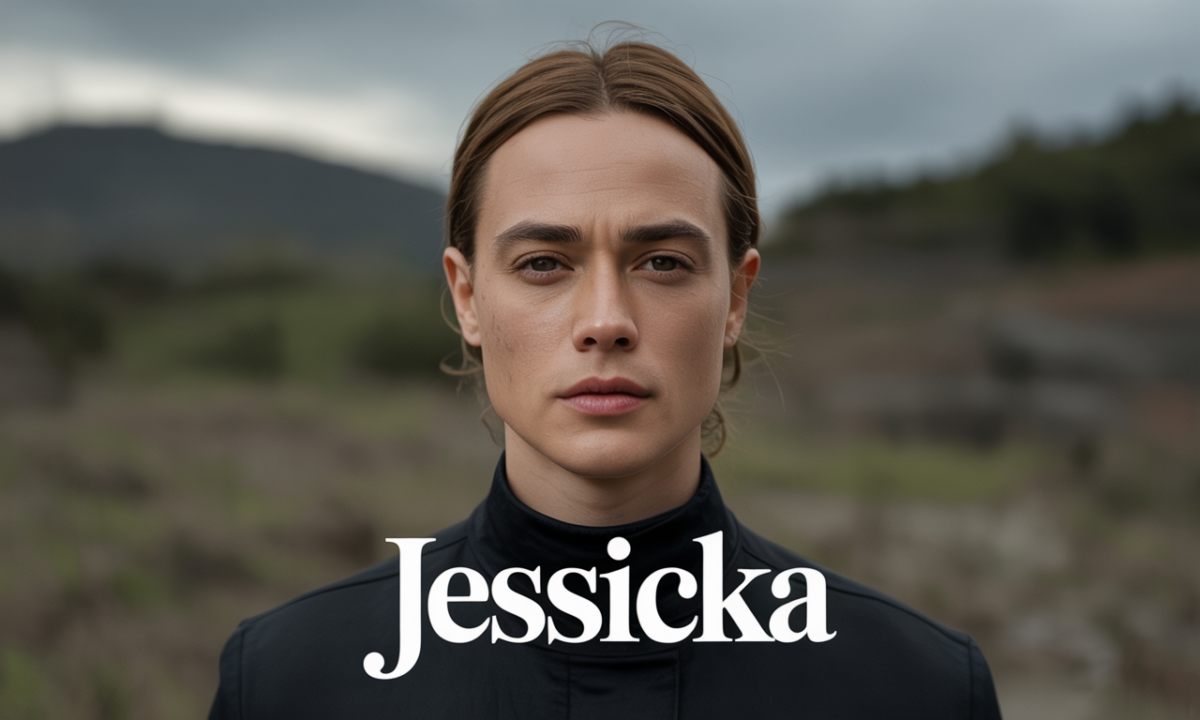 Illustration de Jessicka, Prénoms