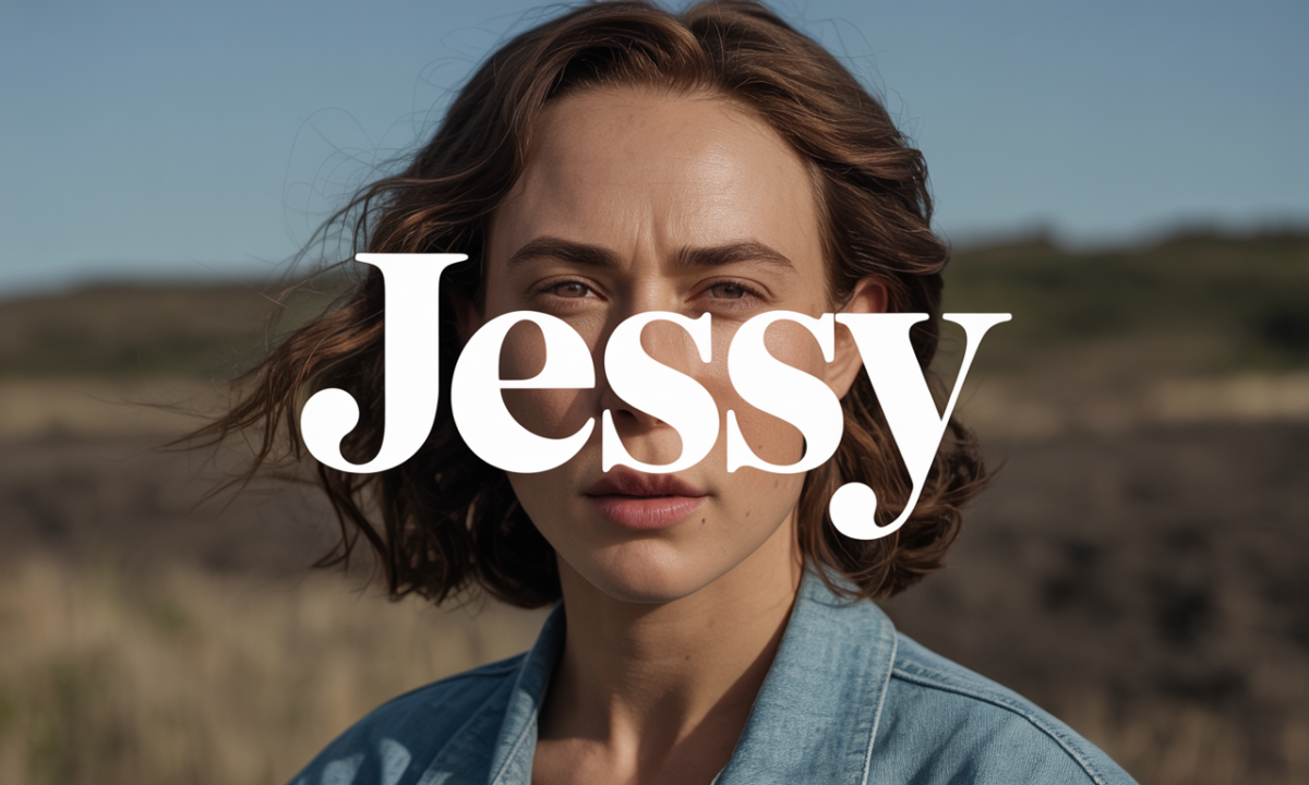 Illustration de Jessy, Prénoms