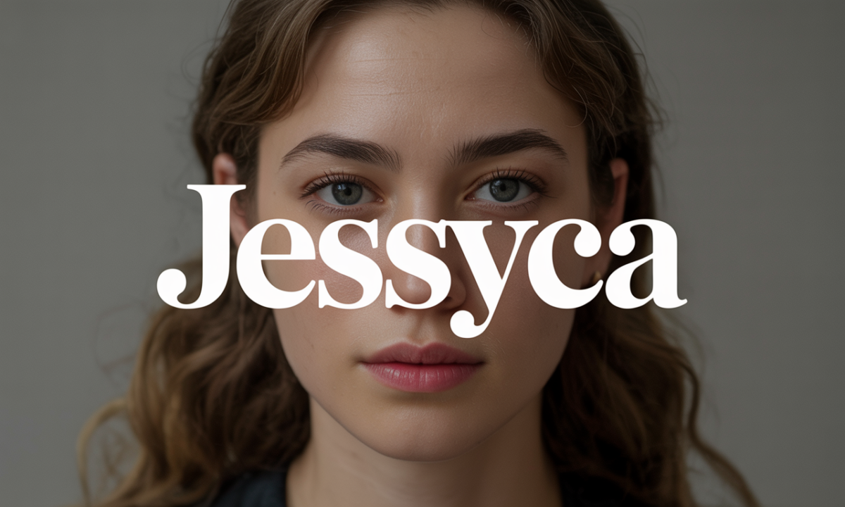 Illustration de Jessyca, Prénoms