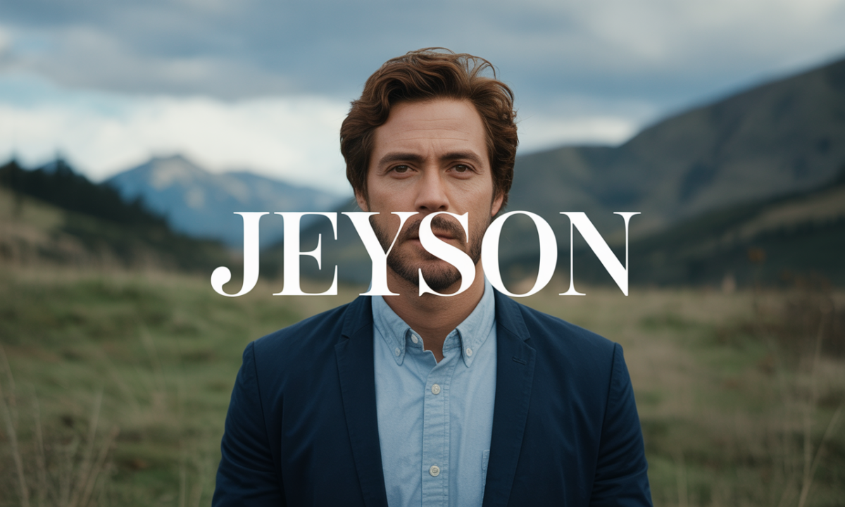 Illustration de Jeyson, Prénoms