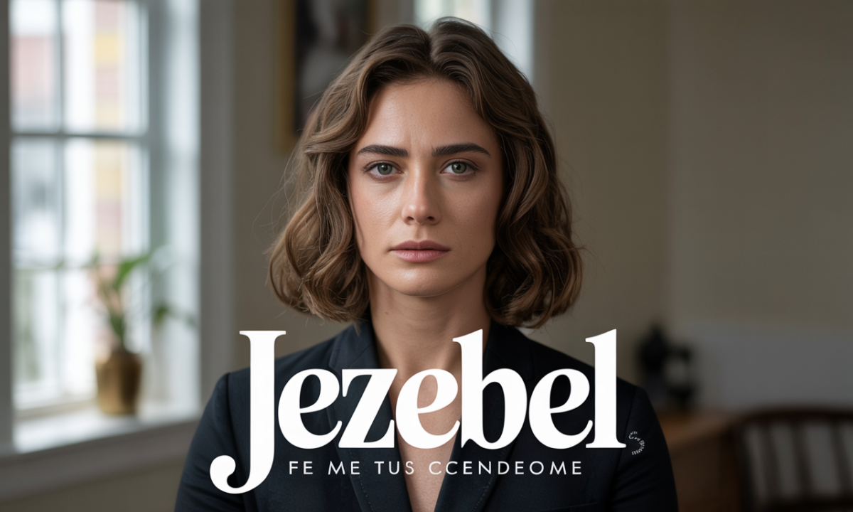 Illustration de Jezebel, Prénoms