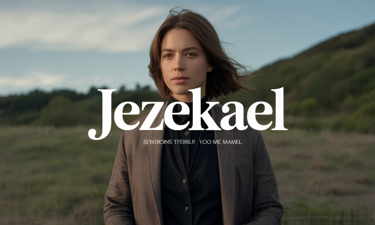 Illustration de Jezekael, Prénoms