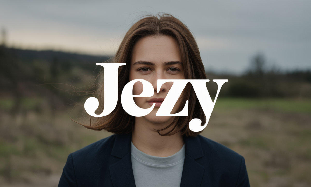 Illustration de Jezy, Prénoms