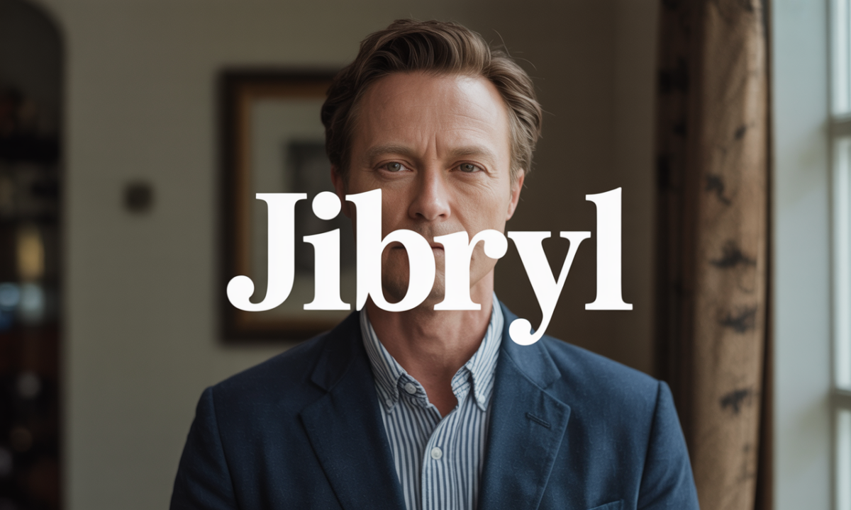 Illustration de Jibryl, Prénoms