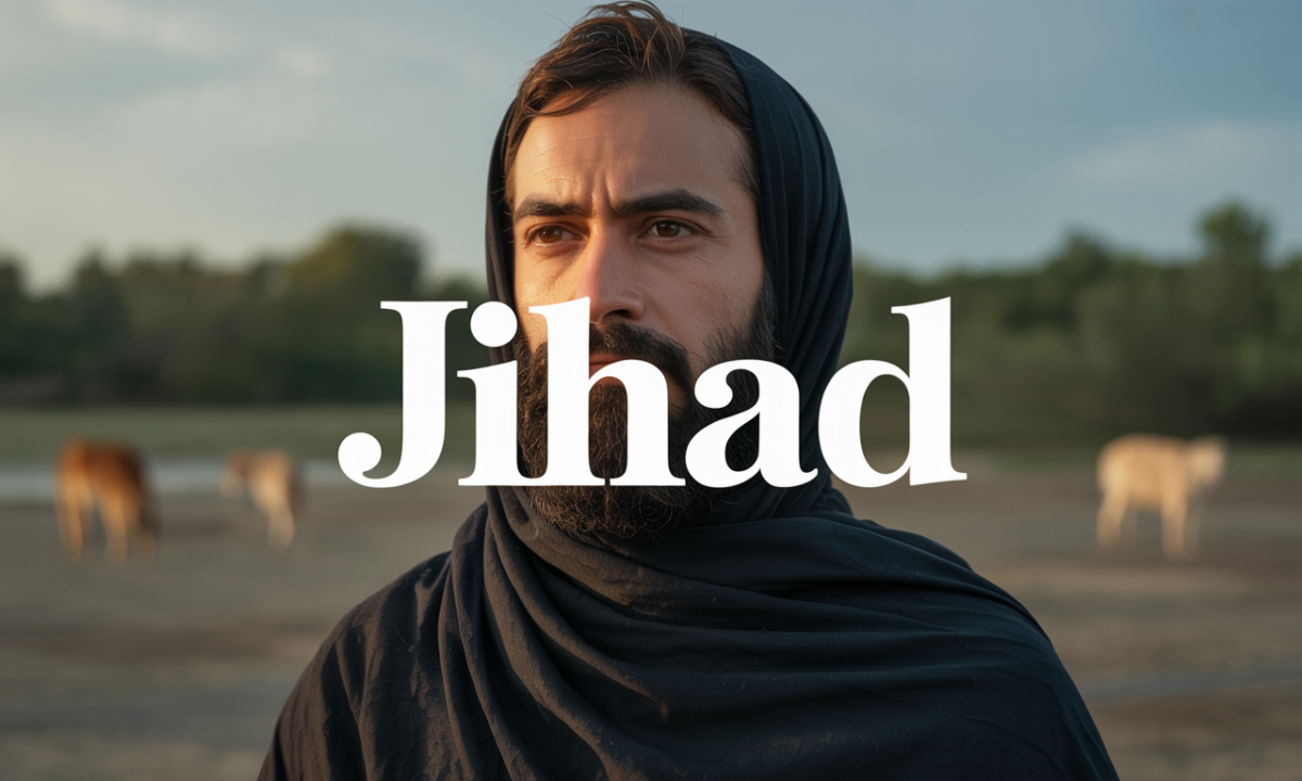 Illustration de Jihad, Prénoms