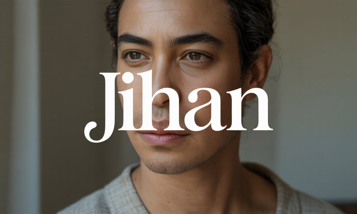 Illustration de Jihan, Prénoms