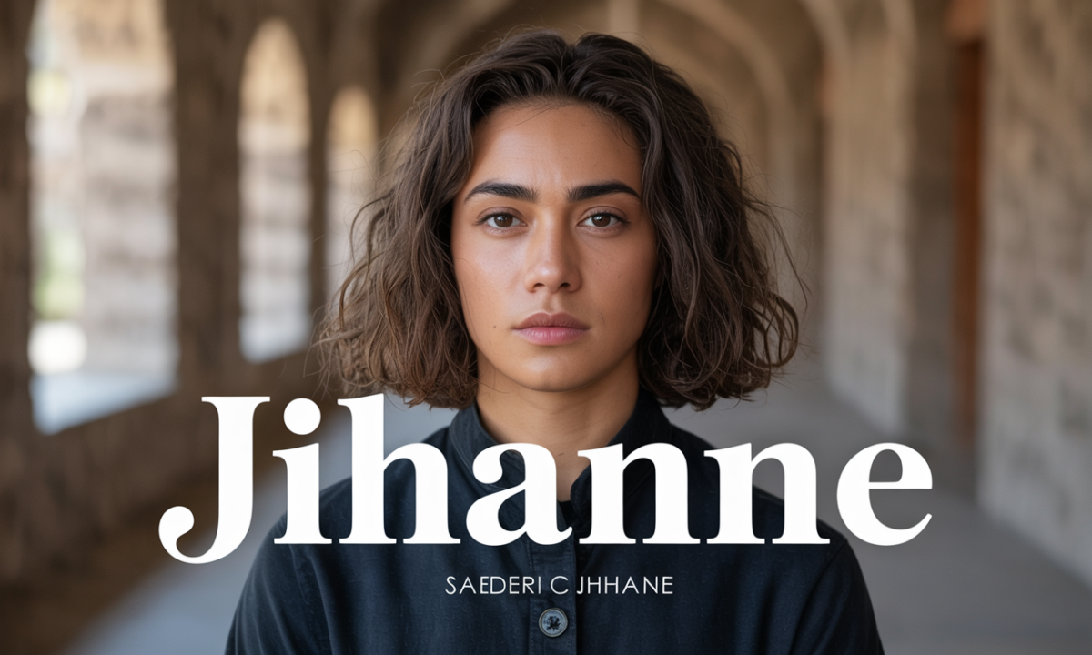 Illustration de Jihanne, Prénoms