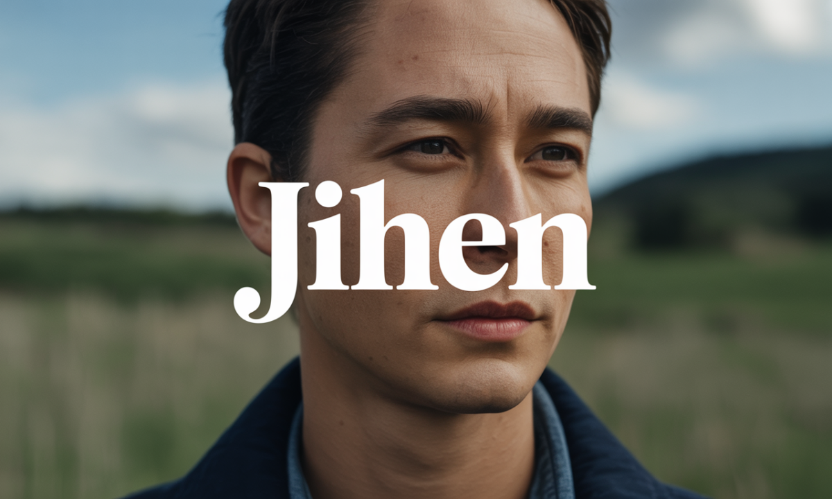 Illustration de Jihen, Prénoms