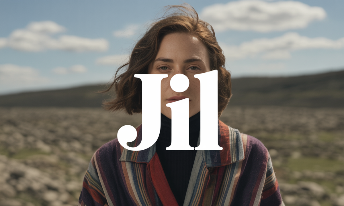 Illustration de Jil, Prénoms