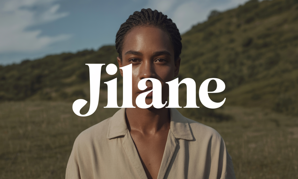 Illustration de Jilane, Prénoms